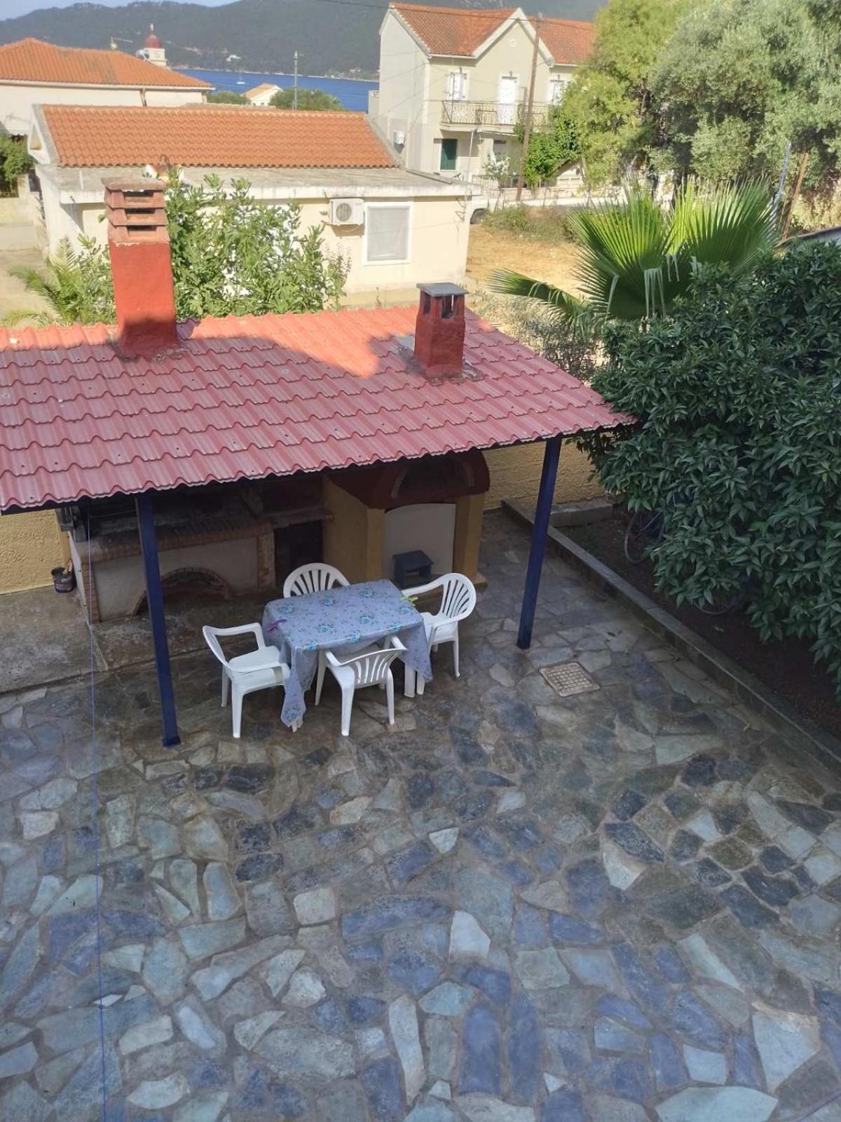 Kali'S Casa Appartement Karavomylos Buitenkant foto